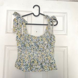 Floral Top